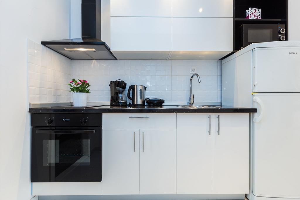 Apartments Elizabeth Biograd Na Moru Bagian luar foto