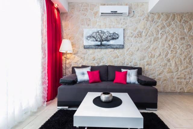 Apartments Elizabeth Biograd Na Moru Bagian luar foto